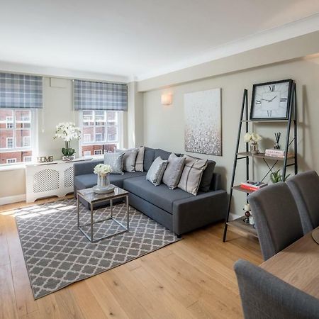Homm - Hyde Park 2 Bedroom Flat Londyn Zewnętrze zdjęcie