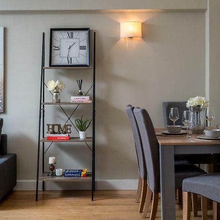 Homm - Hyde Park 2 Bedroom Flat Londyn Zewnętrze zdjęcie