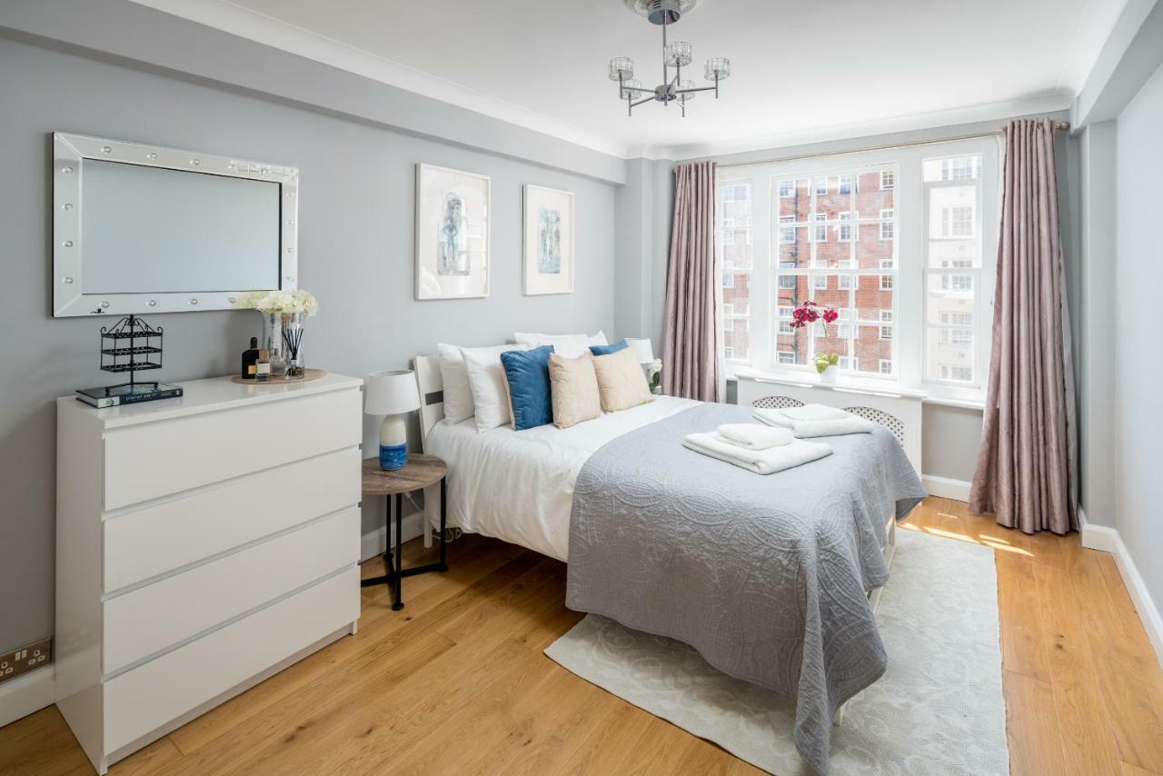 Homm - Hyde Park 2 Bedroom Flat Londyn Zewnętrze zdjęcie