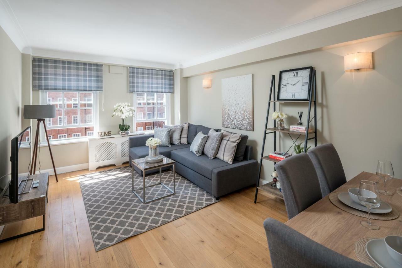 Homm - Hyde Park 2 Bedroom Flat Londyn Zewnętrze zdjęcie