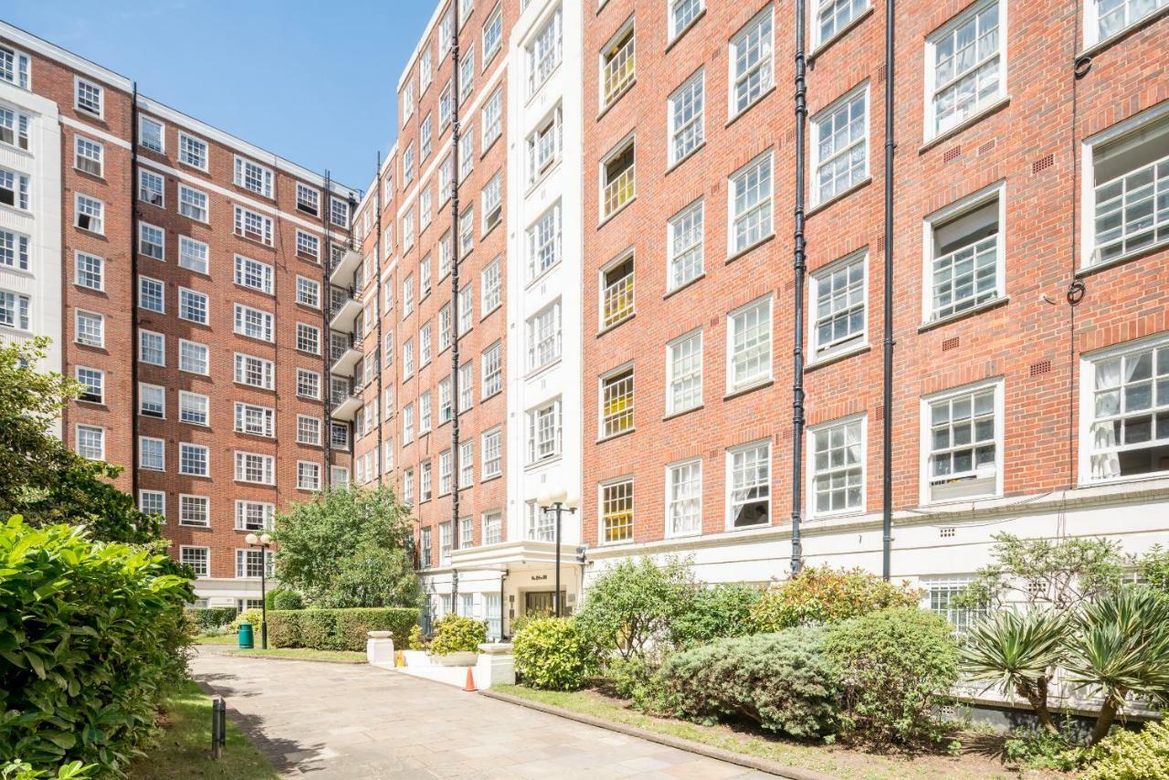 Homm - Hyde Park 2 Bedroom Flat Londyn Zewnętrze zdjęcie