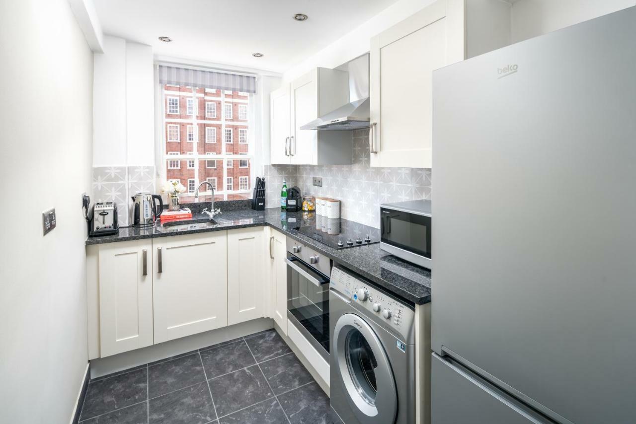 Homm - Hyde Park 2 Bedroom Flat Londyn Zewnętrze zdjęcie