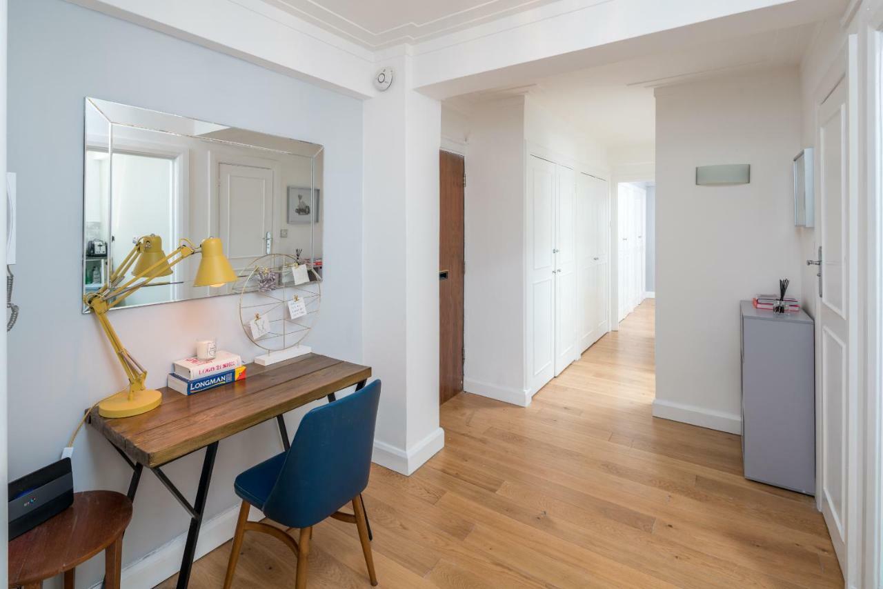 Homm - Hyde Park 2 Bedroom Flat Londyn Zewnętrze zdjęcie
